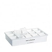 Moët & Chandon Ice Impérial Ice Cube Maker Tray Mold Form for Champagne with Moët Logo-Print