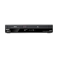 Sony RDR-VXD655 VHS DVD Recorder Combo with Built In HD Tuner