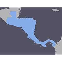 Costa Rica GPS Map for Garmin Devices