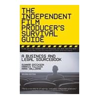 The Independent Film Producer's Survival Guide Softcover