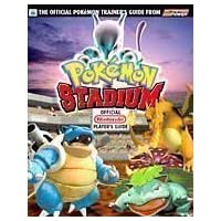 Pokemon Stadium Official Player's Guide [Paperback] by Swan, Leslie (ed) Pokemon Stadium Official Player's Guide [Paperback] by Swan, Leslie (ed) Paperback