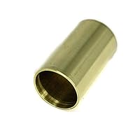 Polished Brass Pipe 