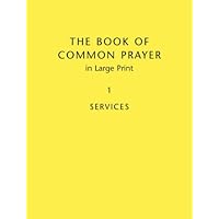 BCP Large Print Yellow Hardcover CP800: Services BCP Large Print Yellow Hardcover CP800: Services Hardcover