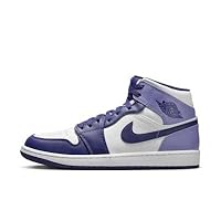 Nike Air Jordan 1 Mid Men's Shoes “Sky J Purple” DQ8426 515 - Size 14