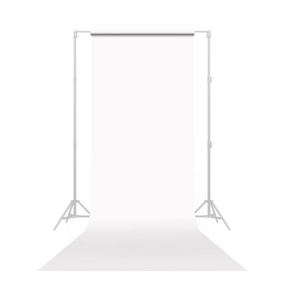 Mua Savage Seamless Background Paper - #1 Super White (53 in x 36 ft) trên  Amazon Mỹ chính hãng 2023 | Fado