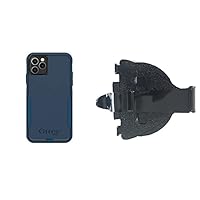 Custom Holder for Apple iPhone 11 Pro Max Using Otterbox Commuter Case (Car Dashboard Holder)