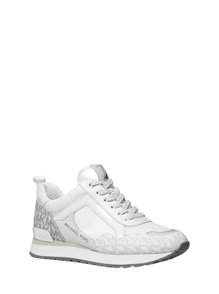 Mua Michael Kors Maddy Trainer Fashion Sneaker Shoes (Regular, Black/White  trên Amazon Mỹ chính hãng 2023 | Giaonhan247