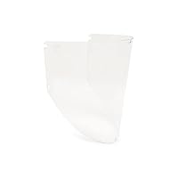 MAXVIEW Replacement Window for Premium Face Shield, Uncoated Polycarbonate, Clear Mask, 14214