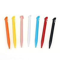 Touch Pen for New 2DS XL LL Touch Screen Stylus Pen Replacement (Black)
