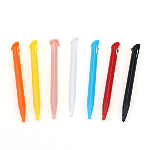 Melocyphia Touch Pen for New 2DS XL LL Touch Screen Stylus Pen Replacement (Black)