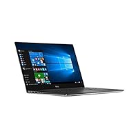 Dell XPS 15 9550 15.6-inch 4K UHD Touchscreen Laptop - Intel Quad-Core i5-6300HQ Up to 3.2GHz, 8GB DDR4 Memory, 512GB SSD, GTX 960M with 2GB Graphics Memory, Windows 10