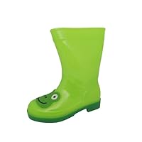 Animal Print Toddler Rain Boots for Boys and Girls