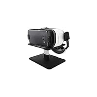 Nyko VR Stand - Universal VR Headwear Stand with 4-Port Powered USB Hub and Included AC Adapter