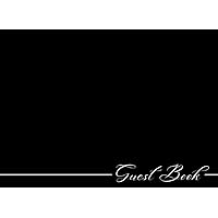 Guest Book - Elegant Guest Book Weddings Reception, Baby Shower, Guest Book for Wedding and Special Events: 100 Pages
