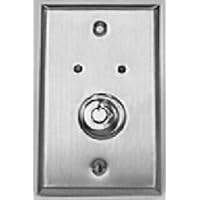 95-908 Stainless Steel Remote Key Station