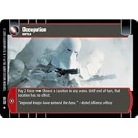 TCG THE EMPIRE STRIKES BACK OCCUPATION 49R