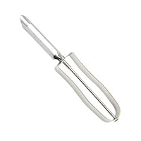 Winco Vegetable Peeler with Nickel Plate Handle, 7.5 inch Length -- 12 per case.