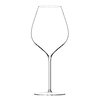 6 wine glasses N°1, 77 cl, Collection Signature A. Lallement