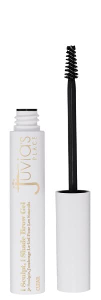 Juvia's Place i Sculpt i Shade Eyebrow Gel, Clear, Defines and Fills