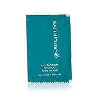 AMWAY SATINIQUE Anti Dandruff Shampoo - 4 ml sachet (Pack of 25)