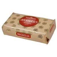 Luxary Soap, Magnolia, Papoutsanis, 125g