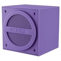 iHome IBT16UC Speaker System - Wireless Speaker(s) - Purple