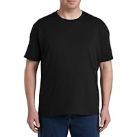 DXL Big + Tall Essentials Men's Big and Tall 2-pk Tees