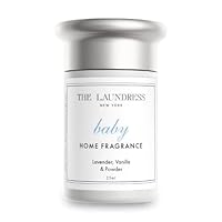 Aera The Laundress Baby Home Fragrance Scent Refill - Notes of Lavender, Vanilla and Powder - Works with The Aera Diffuser