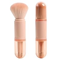 Makeup Brush Set Professional Makeup Brush Loose Powder Brush Advanced Synthetic Eyeshadow Brush Portable Beginner