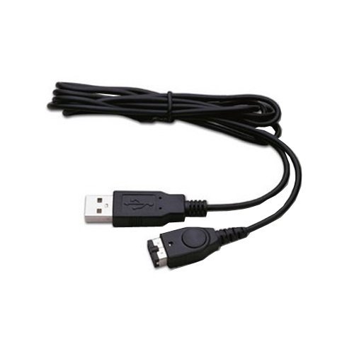 OSTENT USB Power Supply Charger Cable for Nintendo DS NDS GBA Game Boy Advance SP