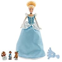 Disney Princess & Friends Cinderella Doll