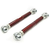 Adjustable Rear Camber Kit With Spherical Bearings, Set of 2, compatible with BMW 3-Series (E90/E92/E93) 2006-13