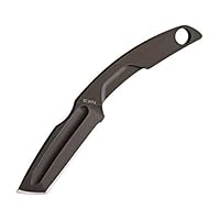 NK3 Neck Knife Black EX0206BLK