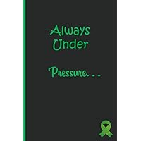 Always Under Pressure. . .: 