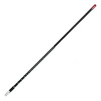 FireStik FL3-B Three Foot Firefly Antenna with Tuneable Tip (Black)