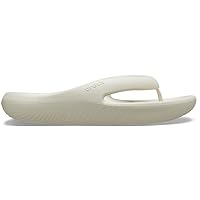 Crocs Unisex-Adult Mellow Flip Flops, Recovery Flip Flop Slides