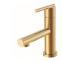 Gerber Plumbing Parma Lavatory Faucet with Metal Touch-Down Drain