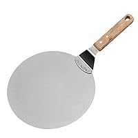 Stainless Steel Pizza Spatula Pan Tray