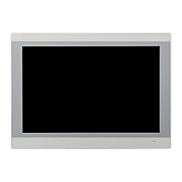 PARTAKER 13.3 Inch TFT LED Industrial Panel PC, Intel 4th Core I5, Windows 11 or Linux Ubuntu, High Temperature 5-Wire Resistive Touch Screen, 4GB RAM, 128GB SSD, A3, VGA, HDMI, LAN, 2 x COM