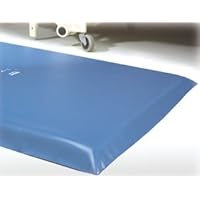 Skil-Care Roll-On Folding Bedside Fall Mat, 68”L x 26”W x 1.5”H - Additional Comfort for Wheelchair or Geri-Chair Patients, Wheelchair Cushions and Accessories, 911548