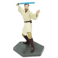 Jedi vs Sith Cake Topper Pvc Figure 3” Figurine NEW