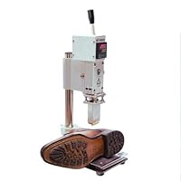 Manual Insole Leather Shoes Wallet Hot Stamping Machine Logo Embossing Machine