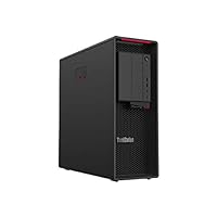 Lenovo ThinkStation P620 30E0005RUS Workstation - 1 x Ryzen Threadripper PRO 3975WX - 32GB RAM - 1TB SSD - Tower - Graphite Black