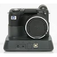 HP PhotoSmart 945 - Digital camera - compact - 5.3 Mpix - optical zoom: 8 x - supported memory: MMC, SD