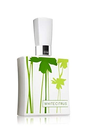 Bath & Body Works White Citrus Eau De Toilette Spray 2.5 Oz Perfume