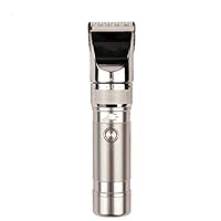Hair Clipper Men Electric Shaver Razor Beard Shaver Rechargeable Hair Clipper Trimmer Grooming Kit Cordless Adjustable Barber Clipper