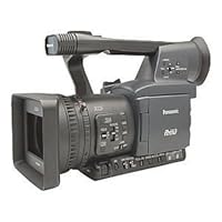 Panasonic Pro AG-HPX170 3CCD P2 High-Definition Camcorder w/13x Optical Zoom (P2 Card Not Included)
