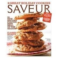 Saveur December 2012 Issue #152