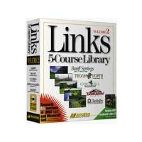 Links Golf Courses Library 1.0 Volume 2 [Old Version]