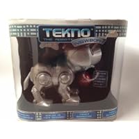 Tekno the Robotic Newborn